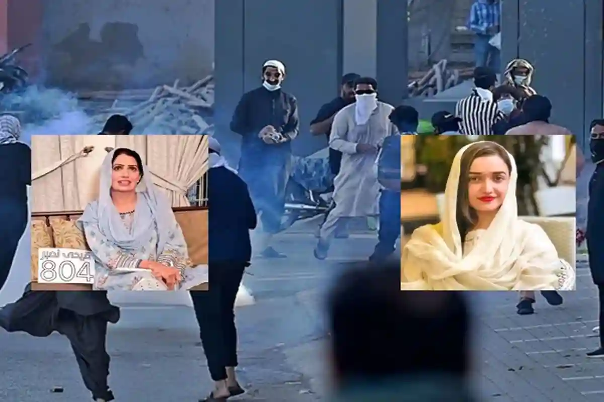 9 مئی جلاؤ گھیراؤ کیس کا تحریری فیصلہ جاری،صنم جاوید اورعالیہ حمزہ کو گرفتار کر کے جیل بھیجنے کا حکم