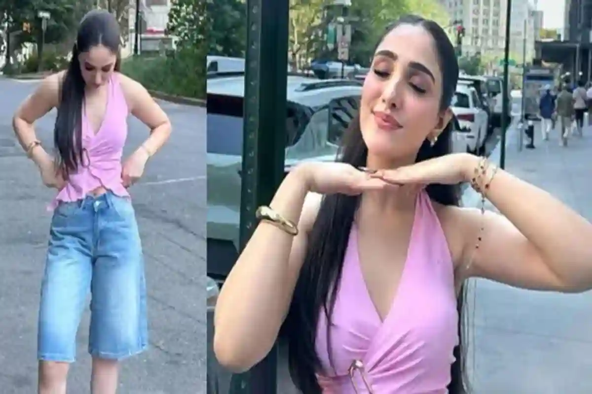 عائزہ اعوان کی امریکا میں بولڈ تصاویر دیکھ کر مداح برہم، تنقید کا طوفان