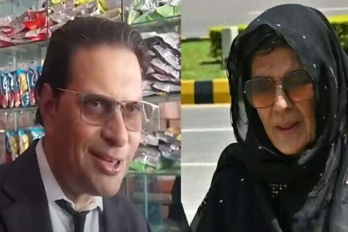 سلمان اکرم فیملی کی طرح ہیں ان سے کوئی تلخ کلامی نہیں ہوئی، علیمہ خان