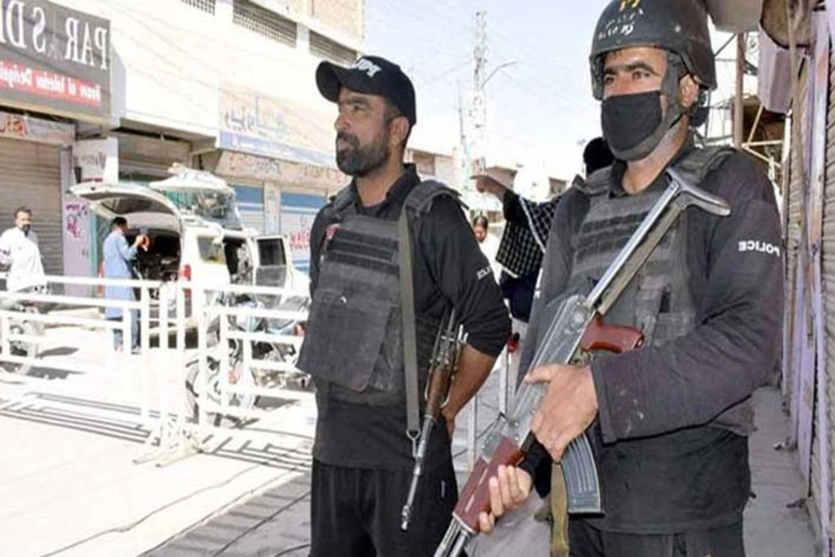 بلوچستان بھر میں دفعہ 144 نافذ، اسلحہ کی نمائش پر بھی 15 دن کیلئے پابندی عائد