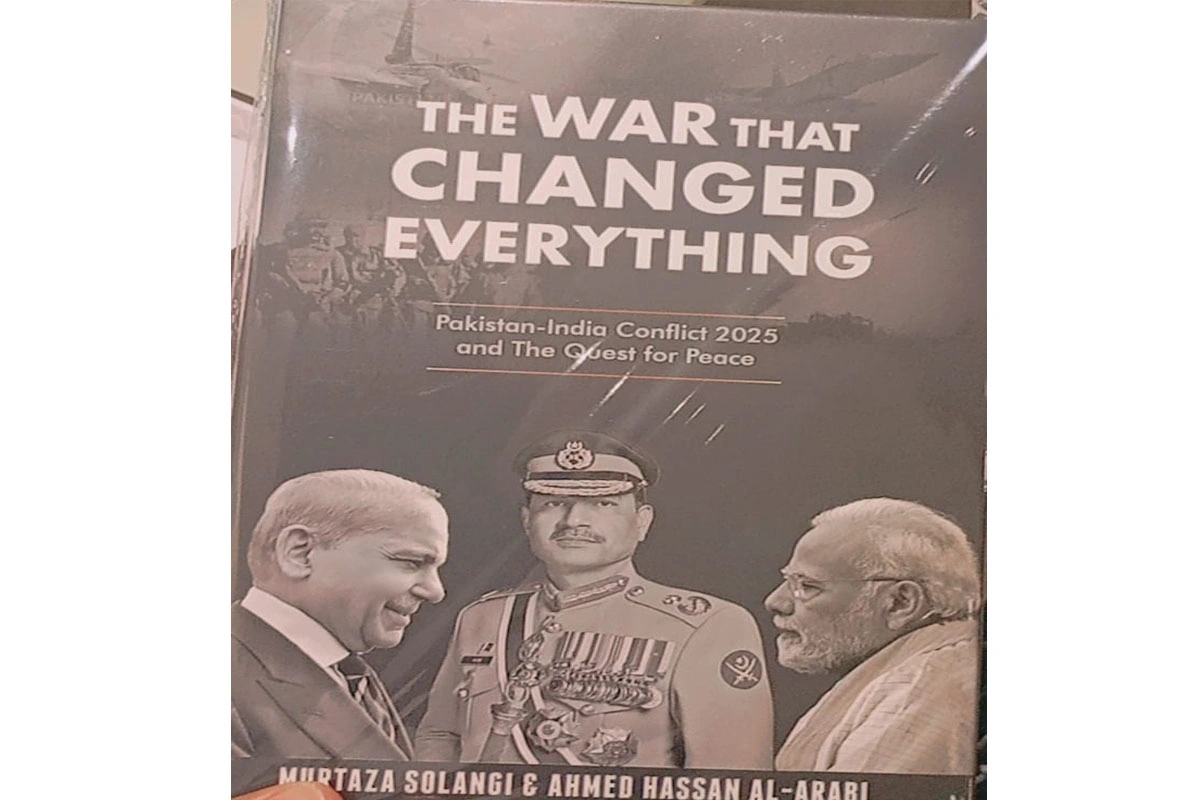 آپریشن بنیان مرصوص پر کتاب میں تہلکہ خیز انکشافات، بھارت کے تمام جھوٹ بے نقاب