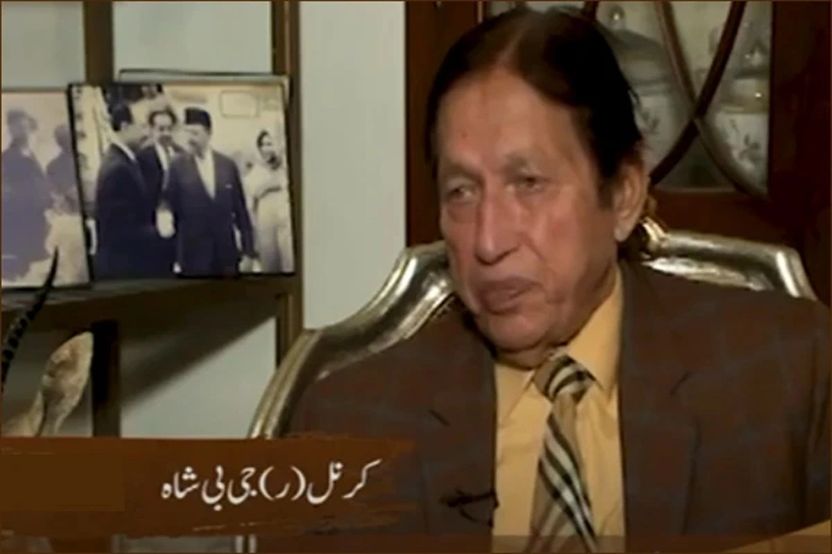 یوم آزادی معرکہ حق: قربانیوں سے جڑی پاکستان کی کہانی، کرنل جی بی شاہ (ر) کی زبانی