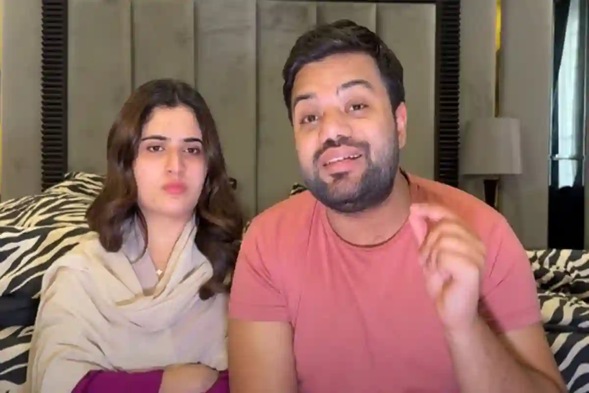 معروف یوٹیوبر ڈکی بھائی لاہور ایئرپورٹ پر گرفتار