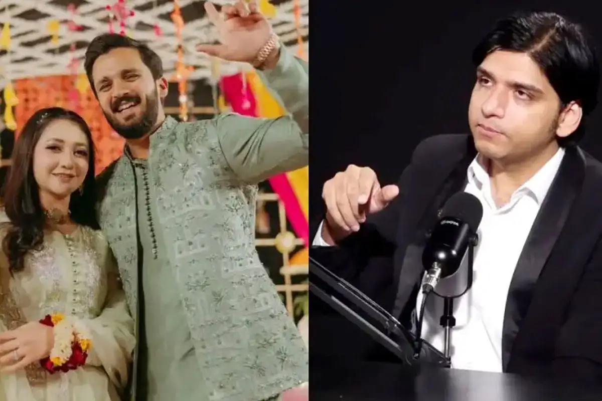رجب بٹ اور ایمان کے درمیان علیحدگی کی خبریں؛ ڈاکٹر عفان قیصر کا اہم بیان سامنے آگیا