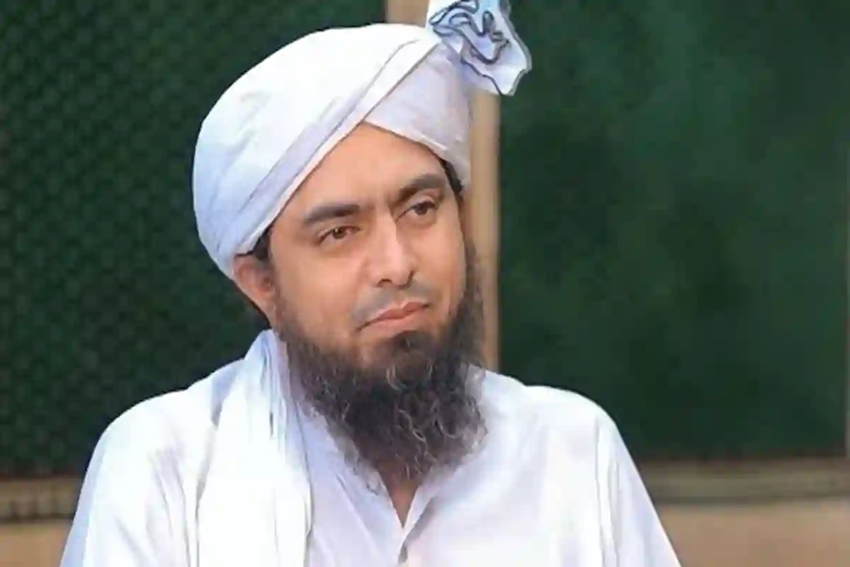 مذہبی اسکالر انجینیئر محمد علی مرزا کے خلاف مقدمہ درج