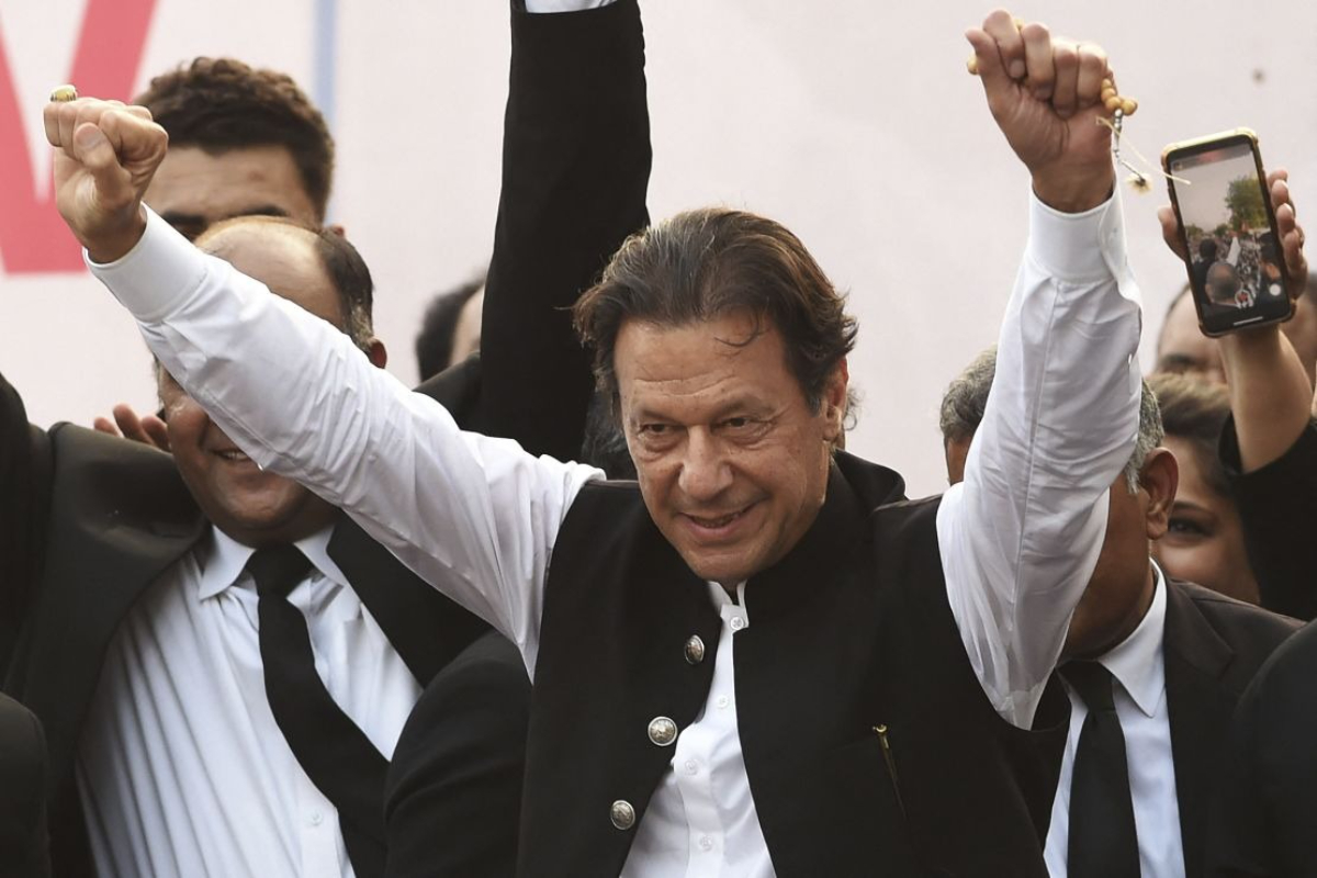 بانی پی ٹی آئی کی 9مئی مقدمات میں ضمانت کے بعد رہائی ممکن ہو پائے گی؟