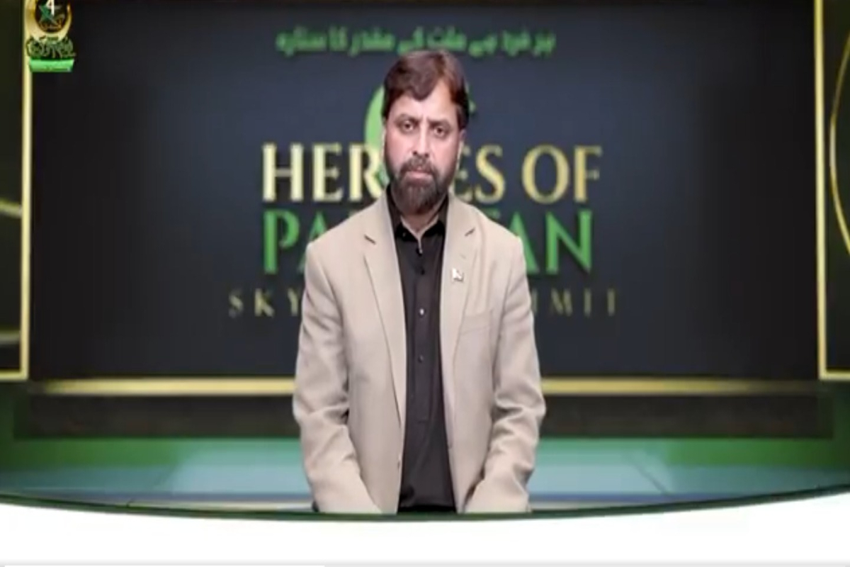 ہیروز آف پاکستان: ڈاکٹر عبدالروف جنجوعہ کی کہانی