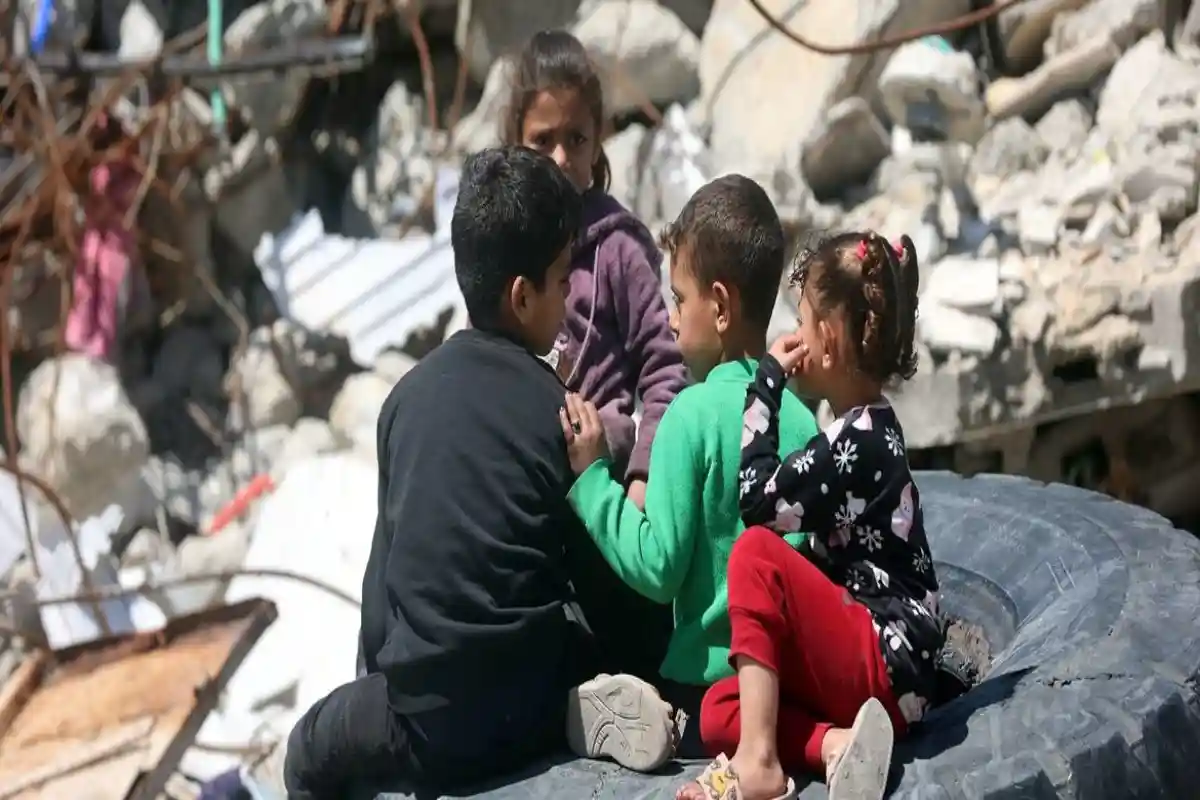 مسئلۂ فلسطین: بانیٔ پاکستان کا موقف ہی تسلیم کیا جائے گا
