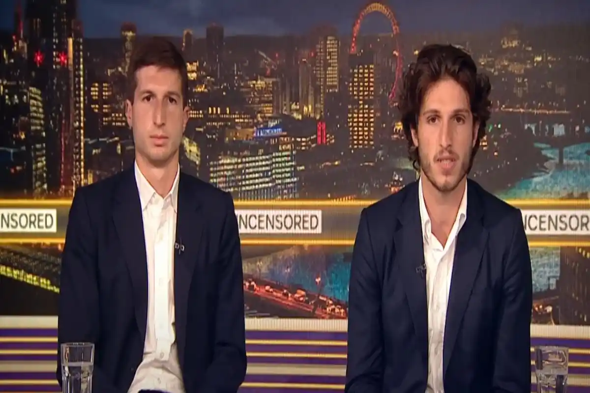 امریکی صدر سے والد کی رہائی کے لئے مدد کی امید ہے، قاسم خان