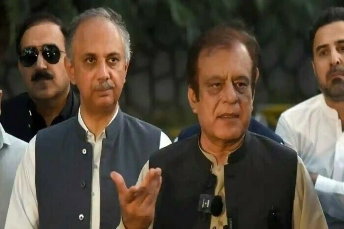 رانا ثنااللہ کے گھر حملے کا کیس: شبلی فراز اور عمر ایوب سمیت 59 ملزمان کو 10،10 سال قید کی سزا