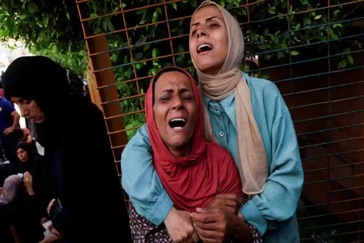 اسرائیلی فوج نے غزہ سٹی میں نیا فوجی آپریشن شروع کردیا، 51 فلسطینی شہید