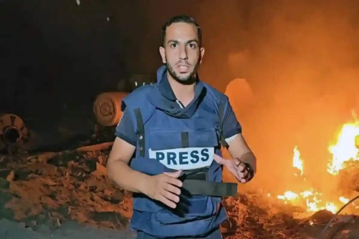 "اسرائیل نے میری آواز خاموش کر دی”؛ الجزیرہ کے صحافی کا شہادت کے بعد آخری پیغام جاری