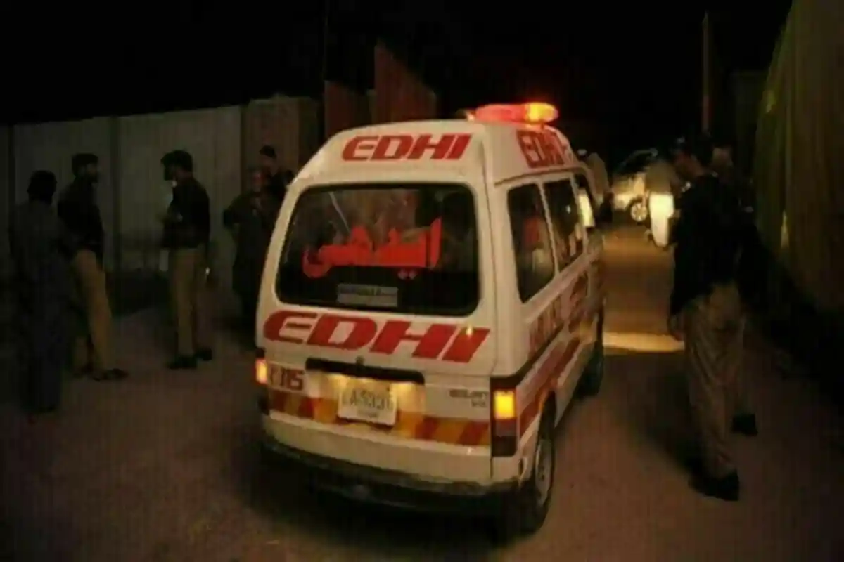 ڈیرہ اسماعیل خان میں المناک حادثہ، ایک ہی خاندان کے 11 افراد جاں بحق