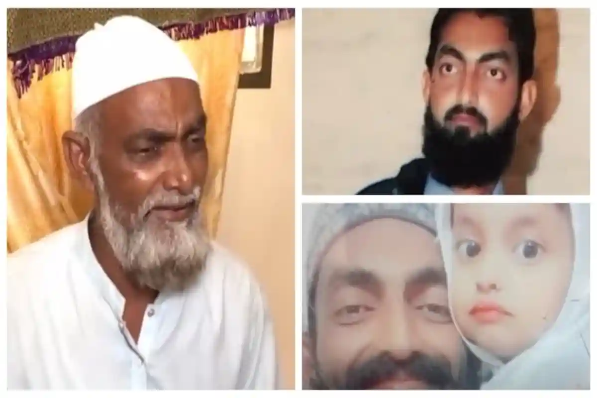 بچوں کیساتھ دو دریا پر خودکشی کرنیوالے اورنگزیب کے والد کا اہم بیان سامنے آگیا