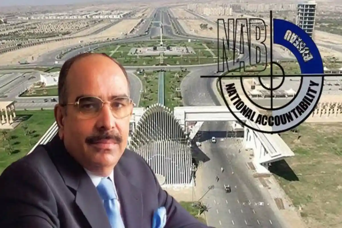 اسلام آباد: احتساب عدالت کا بڑا فیصلہ، بحریہ ٹاؤن کے سی او او کرنل (ر) خلیل الرحمٰن کو 10 سال قید