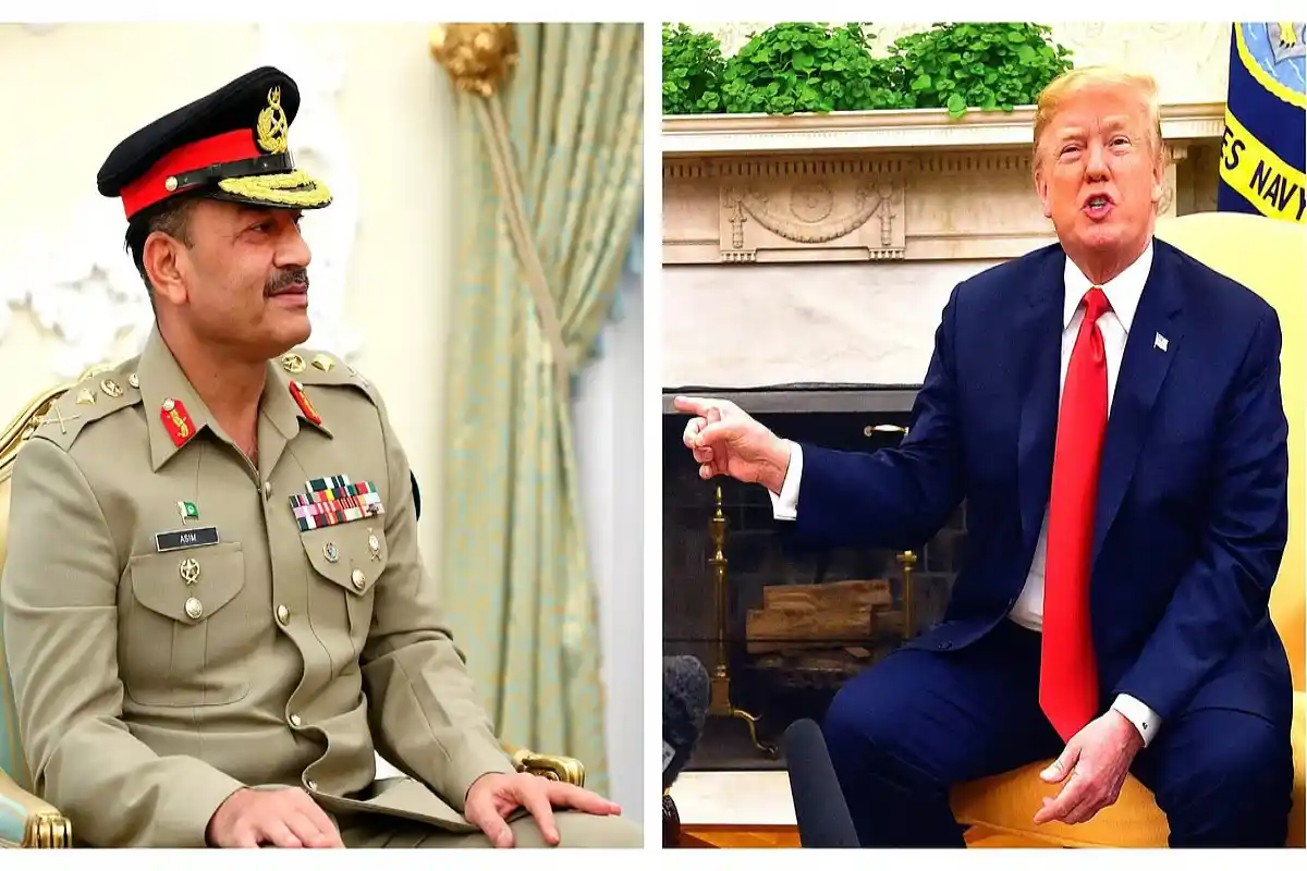 فیلڈ مارشل عاصم منیر کا دورۂ امریکا: پاکستان کا مؤقف تسلیم، بھارت کا چہرہ بے نقاب