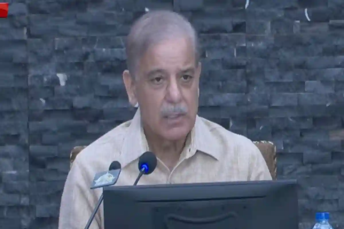 پاکستان موسمیاتی تبدیلی سے متاثرہ ممالک میں سر فہرست ہے، وزیراعظم