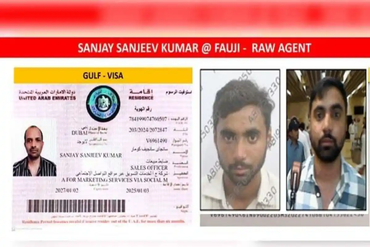 کراچی میں بھارتی خفیہ ایجنسی "را” کا بڑا نیٹ ورک پکڑا گیا