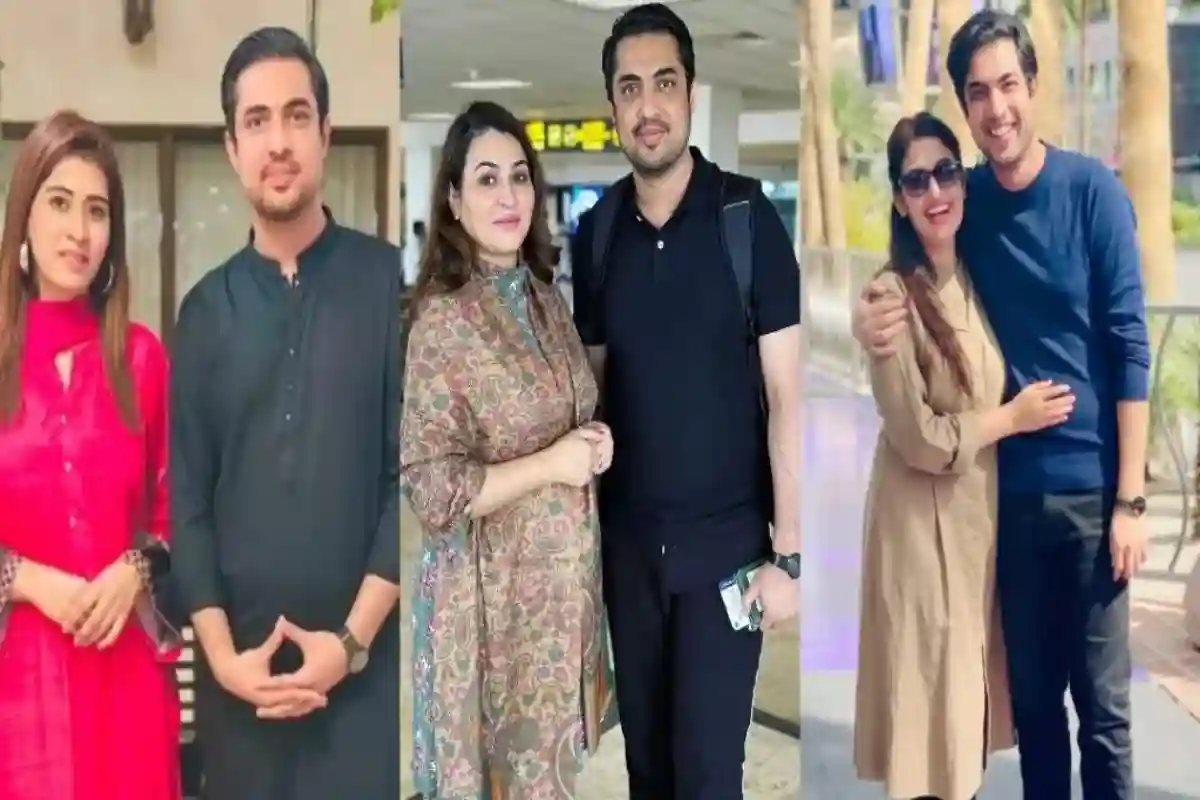 تینوں بیویوں میں سے کس کو چنیں گے؟ اقرار الحسن کا بیان سوشل میڈیا پر وائرل