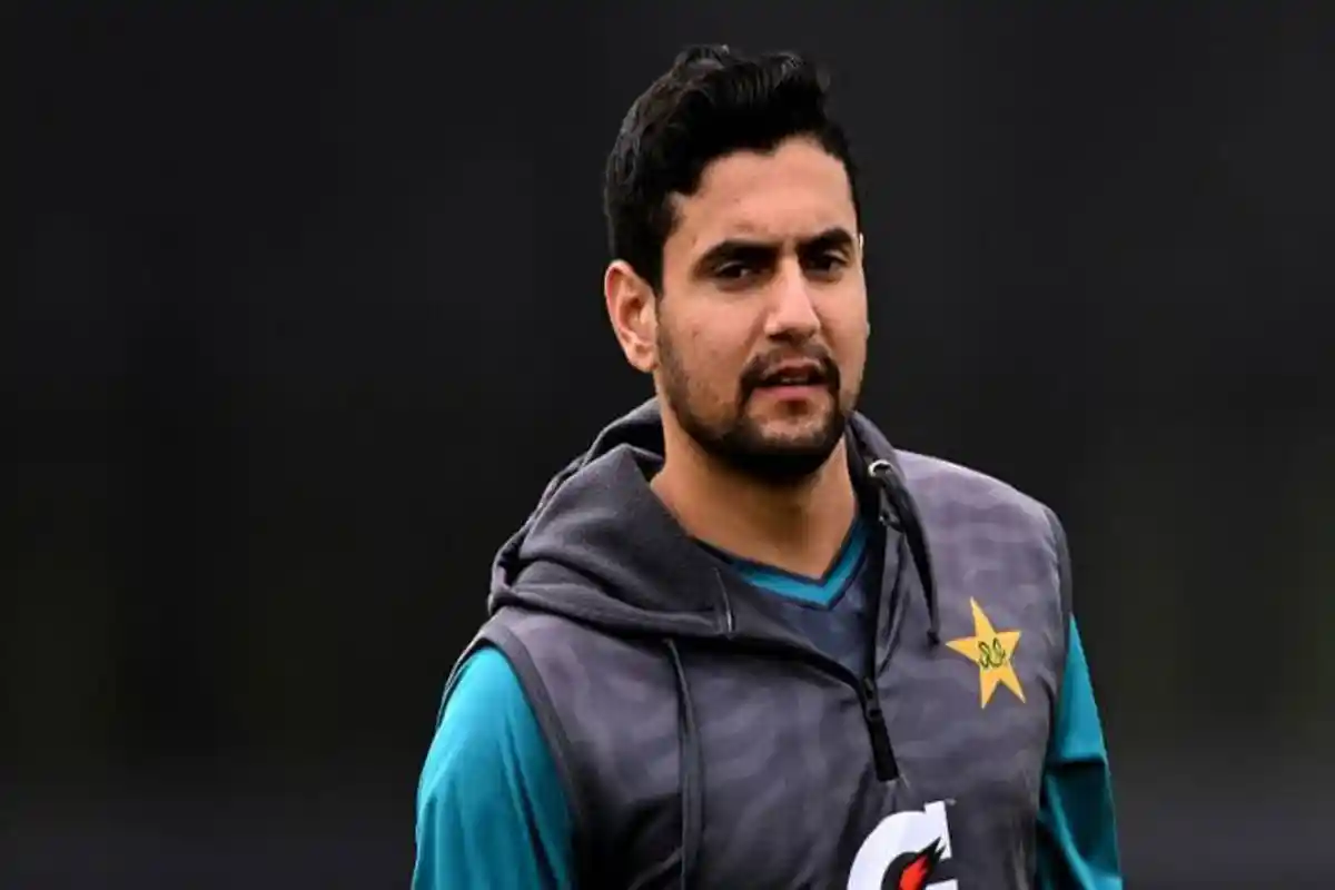 پاکستان کرکٹ بورڈ نے حیدر علی کو معطل کردیا