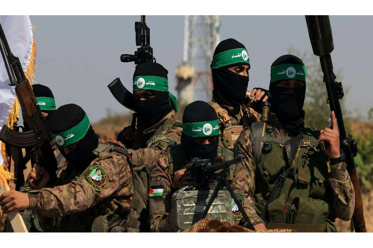 فلسطینی ریاست کے قیام تک ہتھیار نہیں ڈالیں گے ، حماس کا دوٹوک اعلان