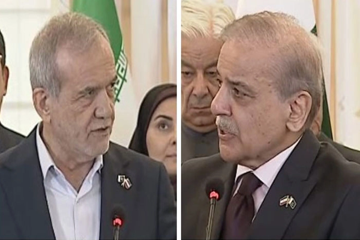 ایران کو پرامن مقاصد کیلئے جوہری طاقت حاصل کرنے کا پورا حق ہے، شہباز شریف