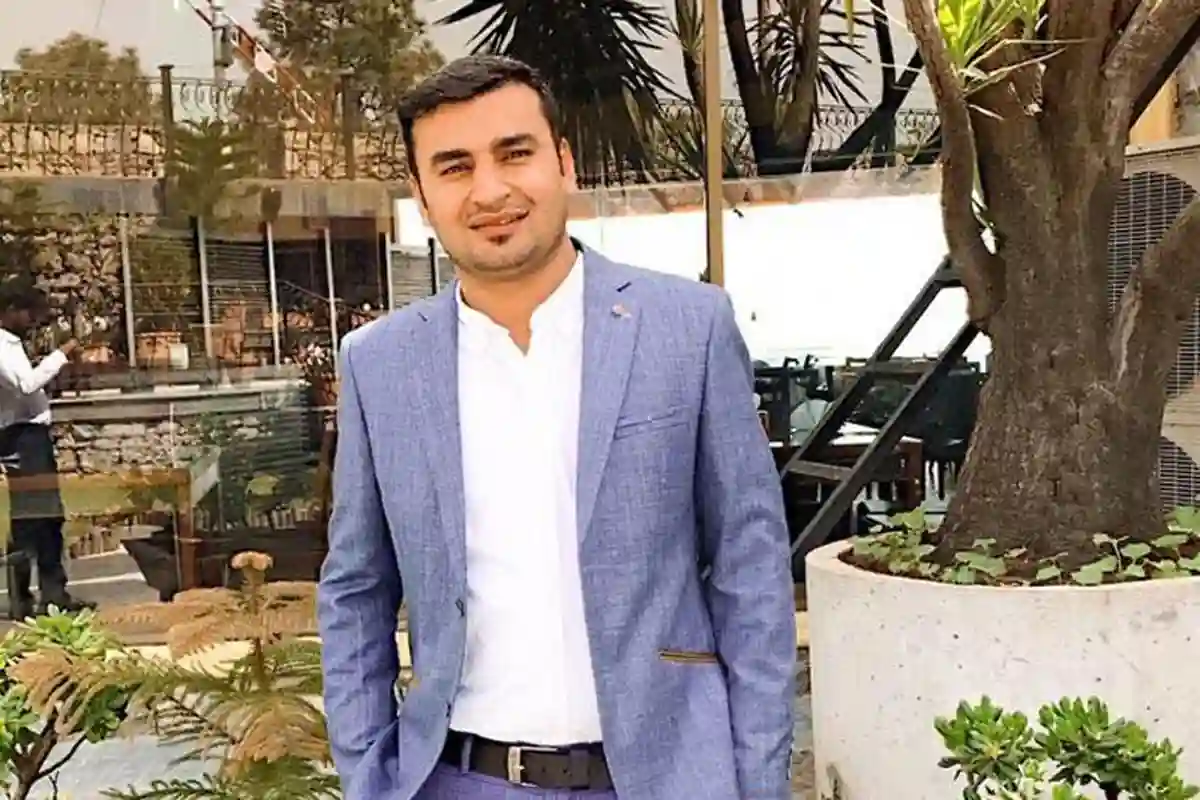 گاڑی سے ملنے والا پستول صحافی خاور حسین کا تھا، ڈی آئی جی شہید بینظیر آباد