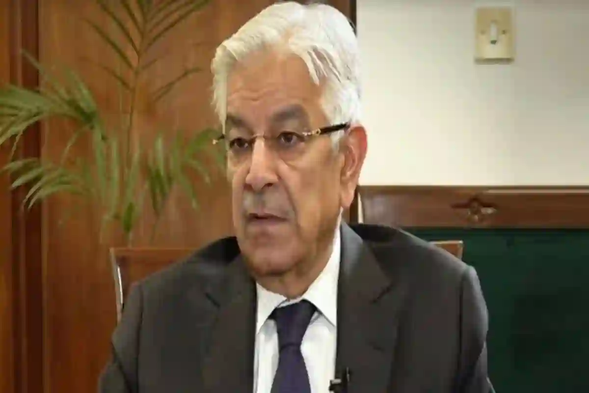 14اگست اور دوسرے قومی دنوں پر پی ٹی آئی کا پر تشدد احتجاج معمول بن گیا: خواجہ آصف