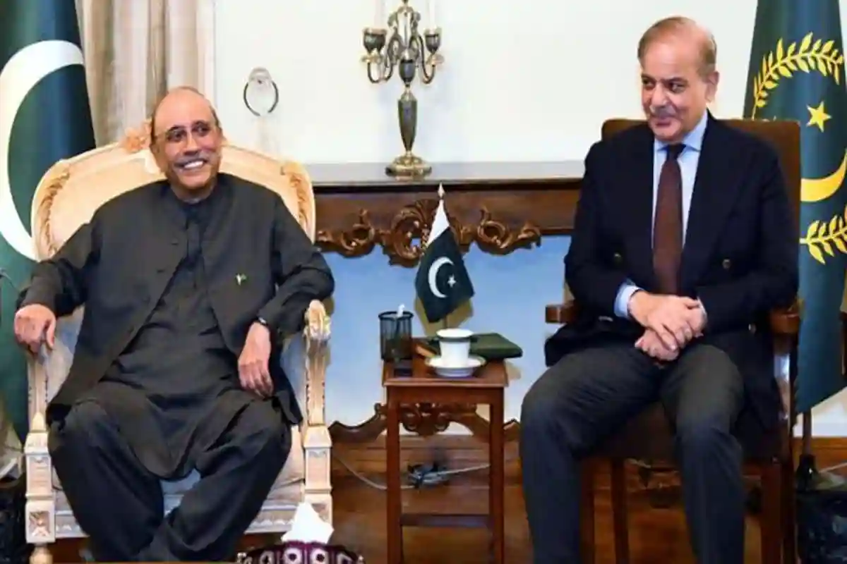 ن لیگ اور پیپلزپارٹی نے ضمنی انتخابات مل کر لڑنے کا اعلان کردیا