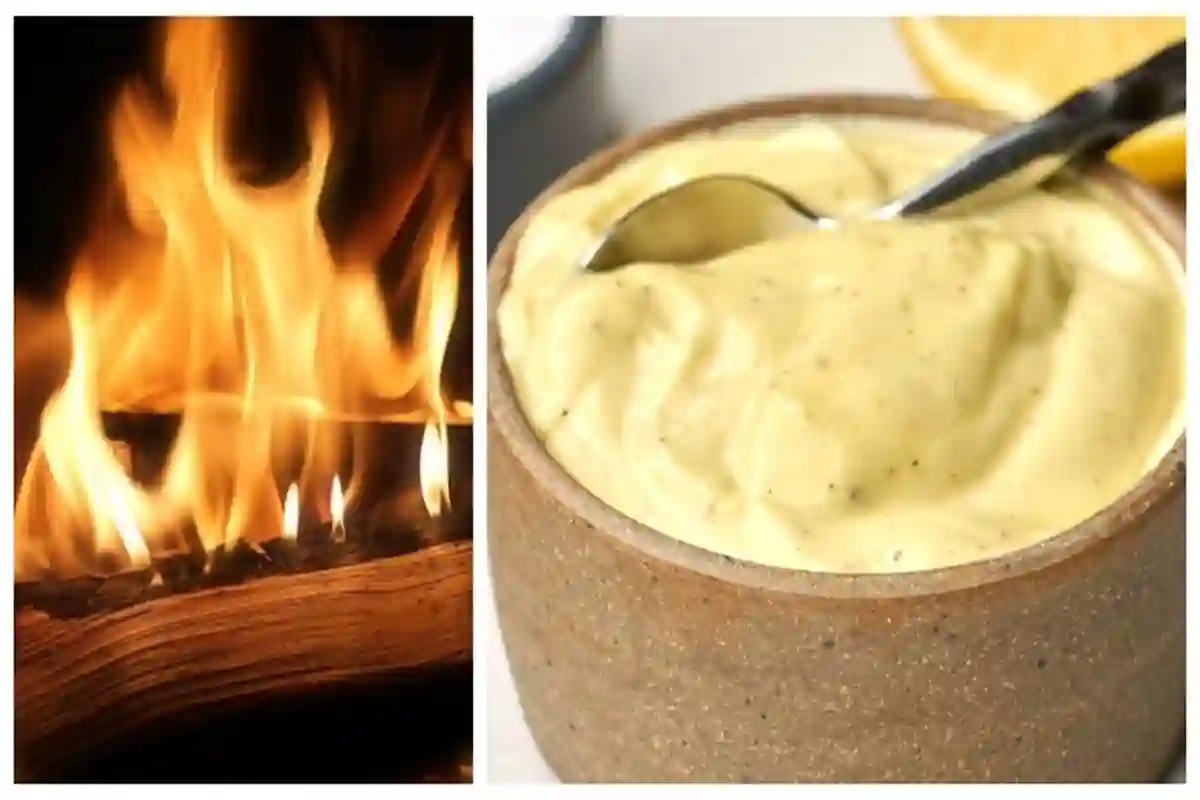 مایونیز ختم ہوجانے پر گاہک آپے سے باہر، کیفےکو آگ لگادی