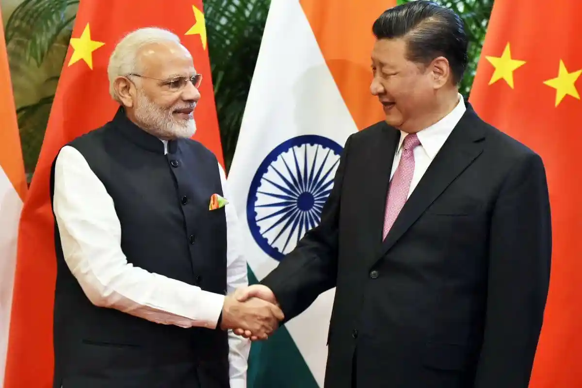 امریکا کیساتھ کشیدگی میں اضافہ، مودی 7 سال بعد چین کا دورہ کریں گے