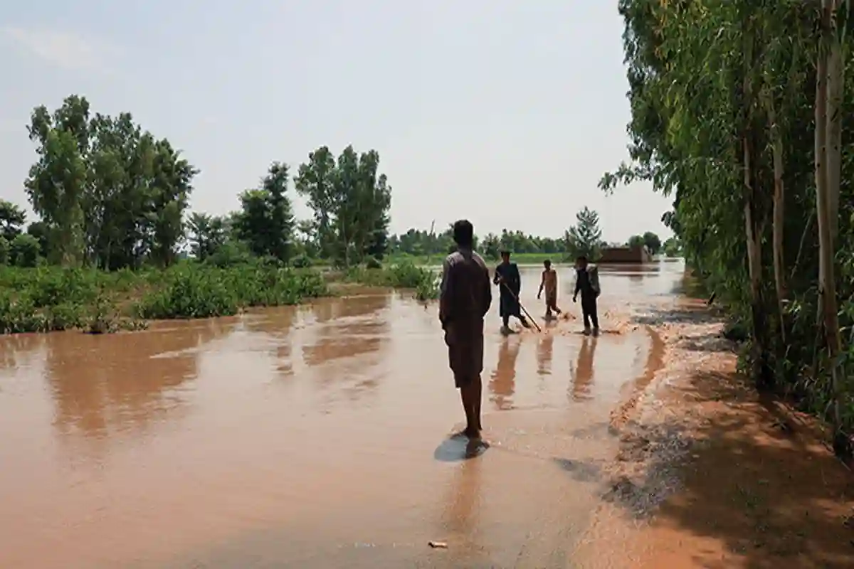 چناب میں سیلابی صورت حال، ملتان کو بچانے کیلئے کہاں شگاف ڈالا جائے گا؟