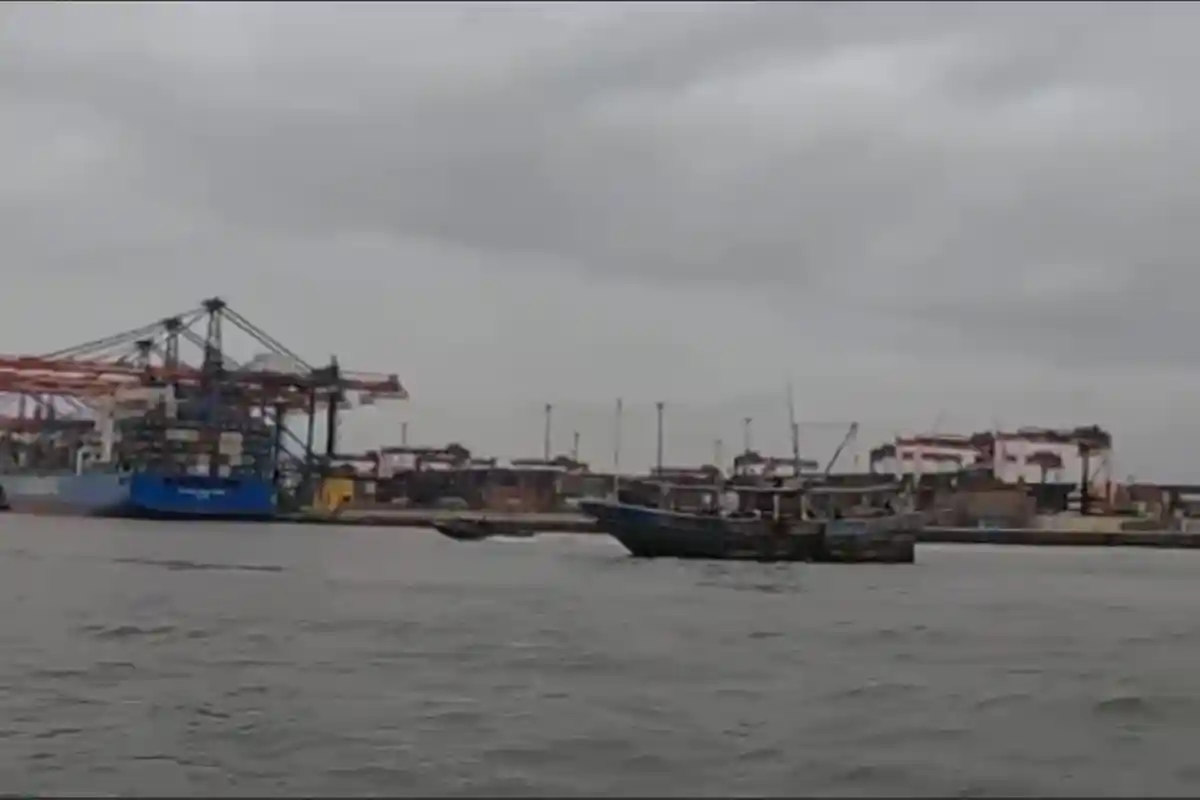 پاک بحریہ کے زیرِ اہتمام 2 روزہ پورٹ سیکیورٹی اور ہاربر ڈیفنس مشقیں