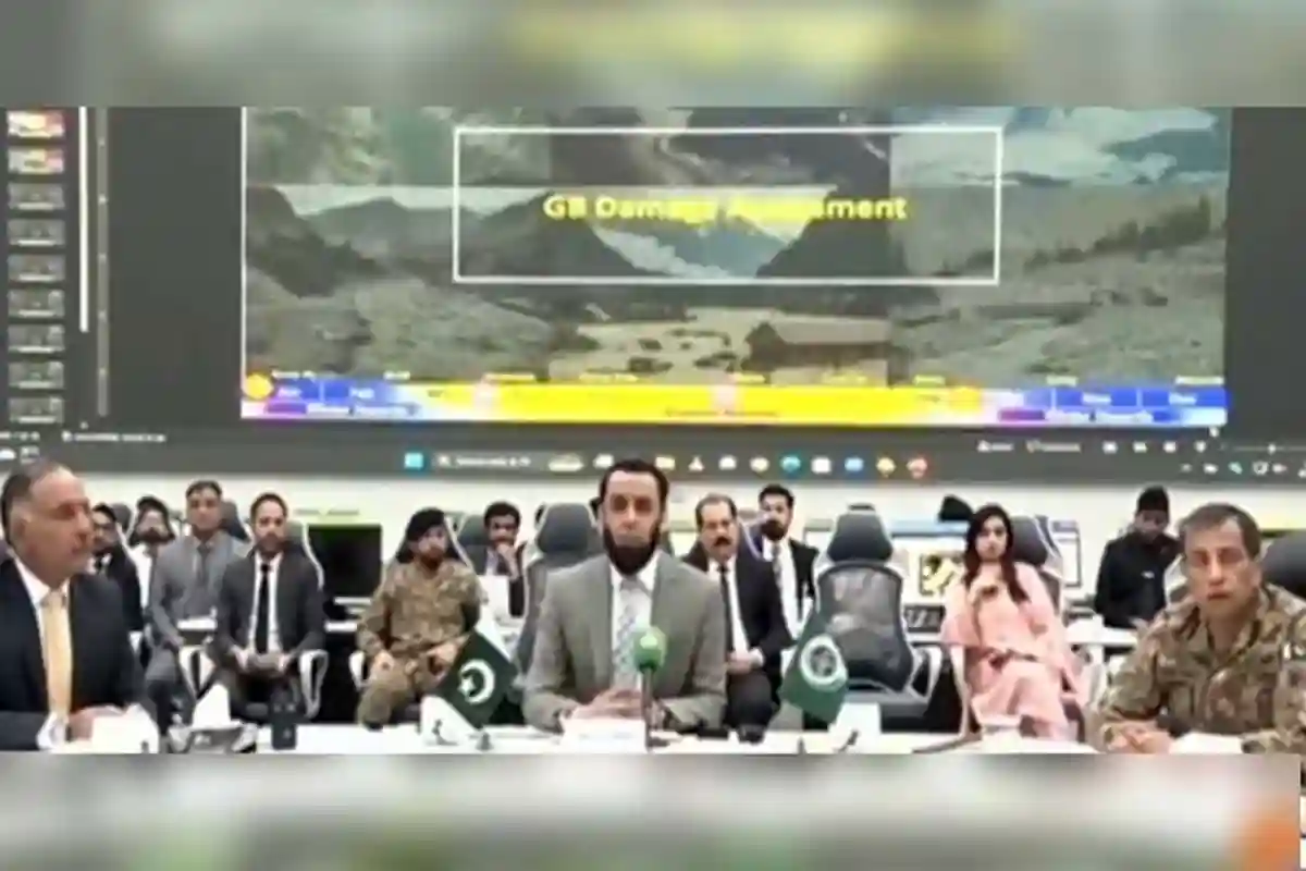 حالیہ مون سون میں 670 افراد جاں بحق ہوئے، 25 ہزار افراد کو بچایا گیا، چیئرمین این ڈی ایم اے