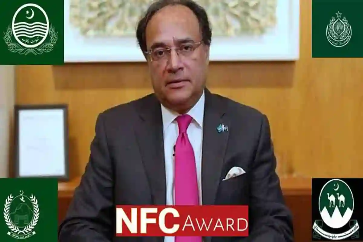 گیارہویں این ایف سی ایوارڈ کیلئے کمیشن کی تشکیل مکمل، وزیر خزانہ سربراہ مقرر