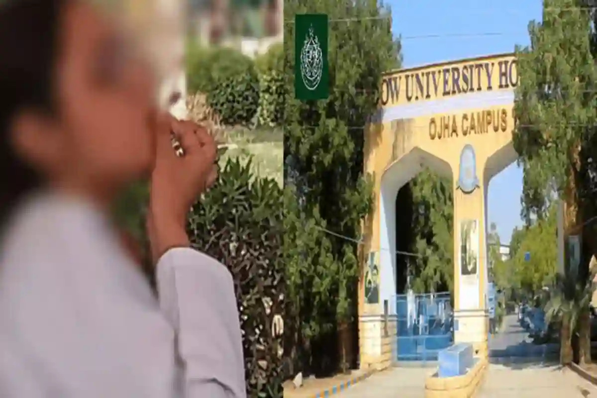 کراچی کے نجی اسپتال میں نرس کے ساتھ ہراسانی کی ویڈیو وائرل