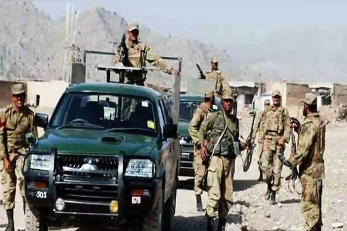 سیکیورٹی فورسز کا خضدار میں آپریشن، 5 بھارتی حمایت یافتہ خوارج مارے گئے