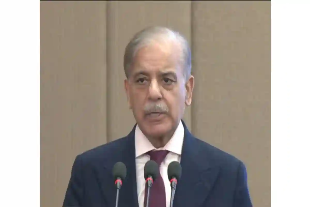 10مئی کے بعد ایک نیا پاکستان وجود میں آچکا، دشمن ایک بوند پانی نہیں چھین سکتا، وزیراعظم