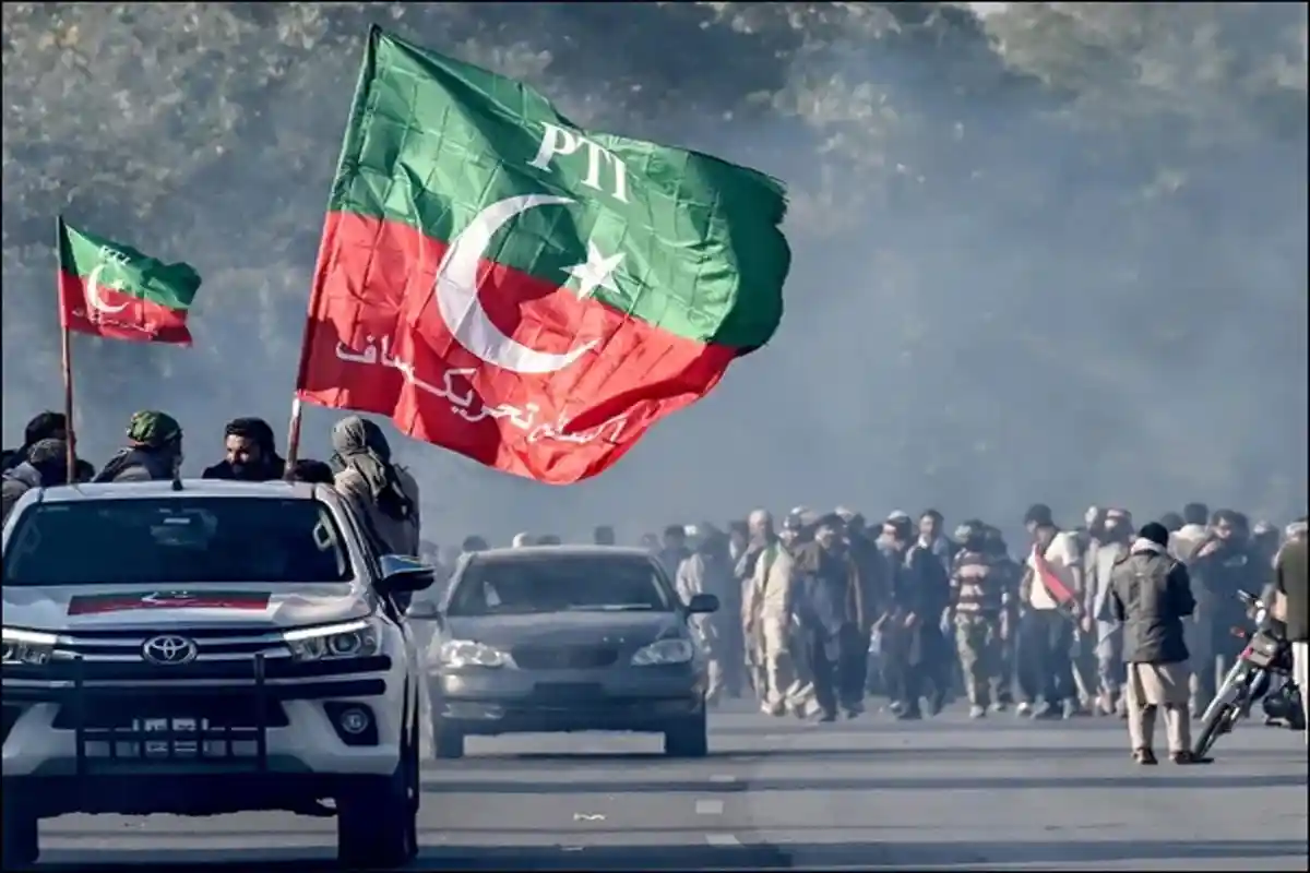 پی ٹی آئی نے 5 اگست احتجاجی پلان کو حتمی شکل دے دی، اڈیالہ کے باہر احتجاج کا فیصلہ