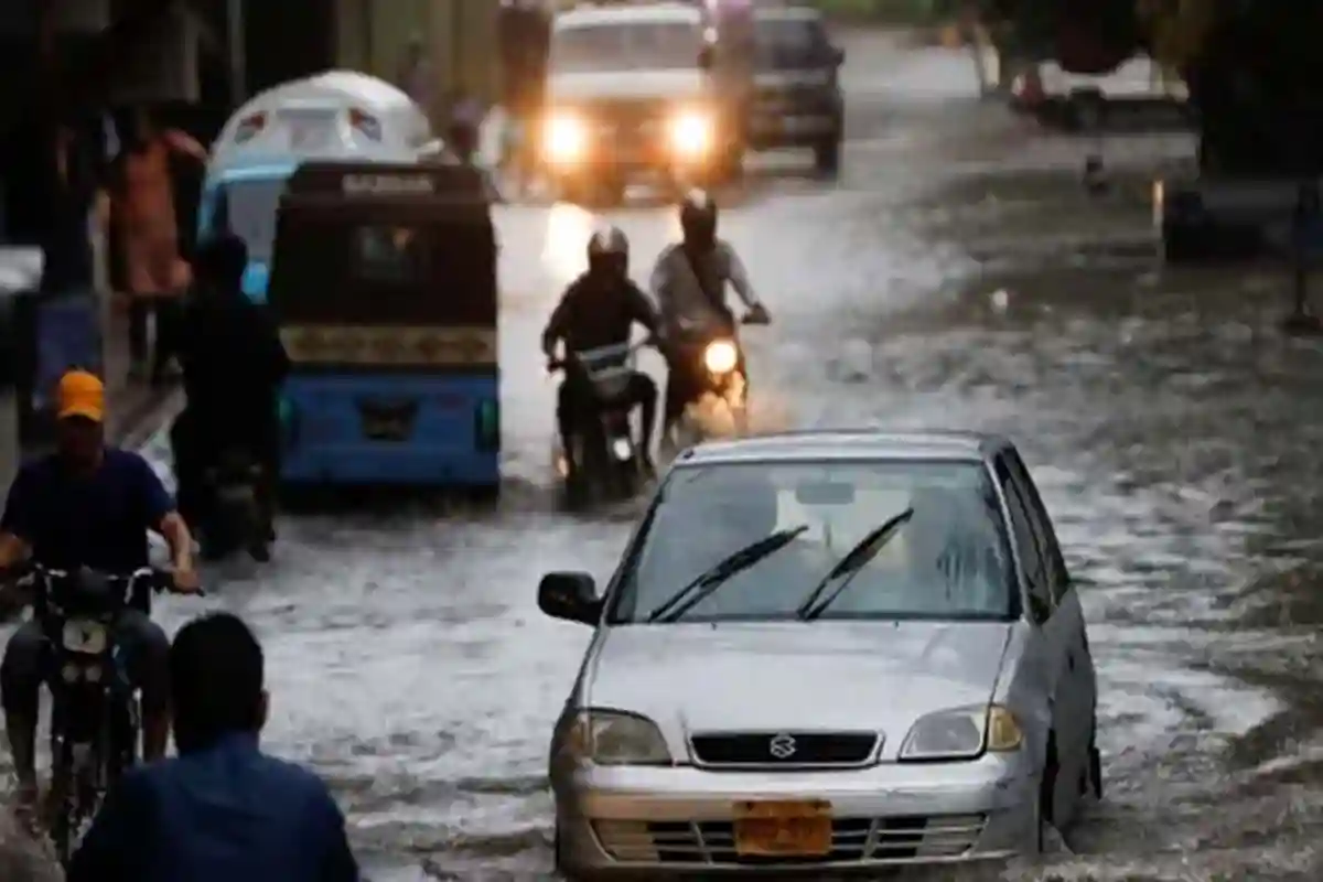 مون سون کا سیزن ابھی مزید رنگ دکھائے گا، 14 سے 23 اگست بارشوں کیلئے اہم قرار