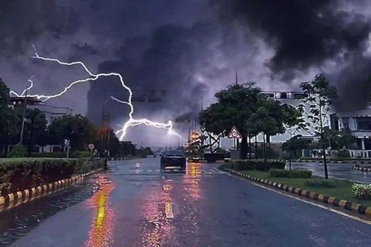 پنجاب، کے پی، بلوچستان اور سندھ میں شدید بارشوں کی پیش گوئی، الرٹ جاری