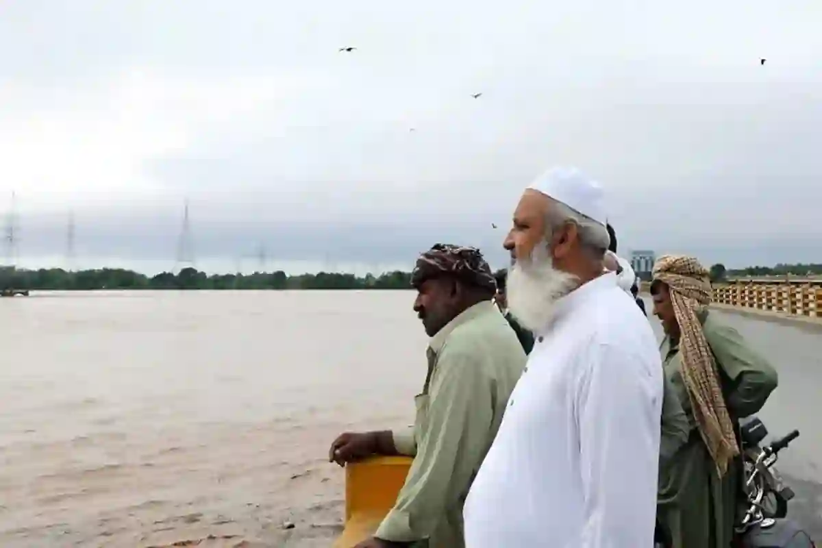 راوی اربن ڈویلپمنٹ پروجیکٹ؛ قدرت نے اپنی اینٹی انکروچمنٹ ڈرائیو شروع کر دی