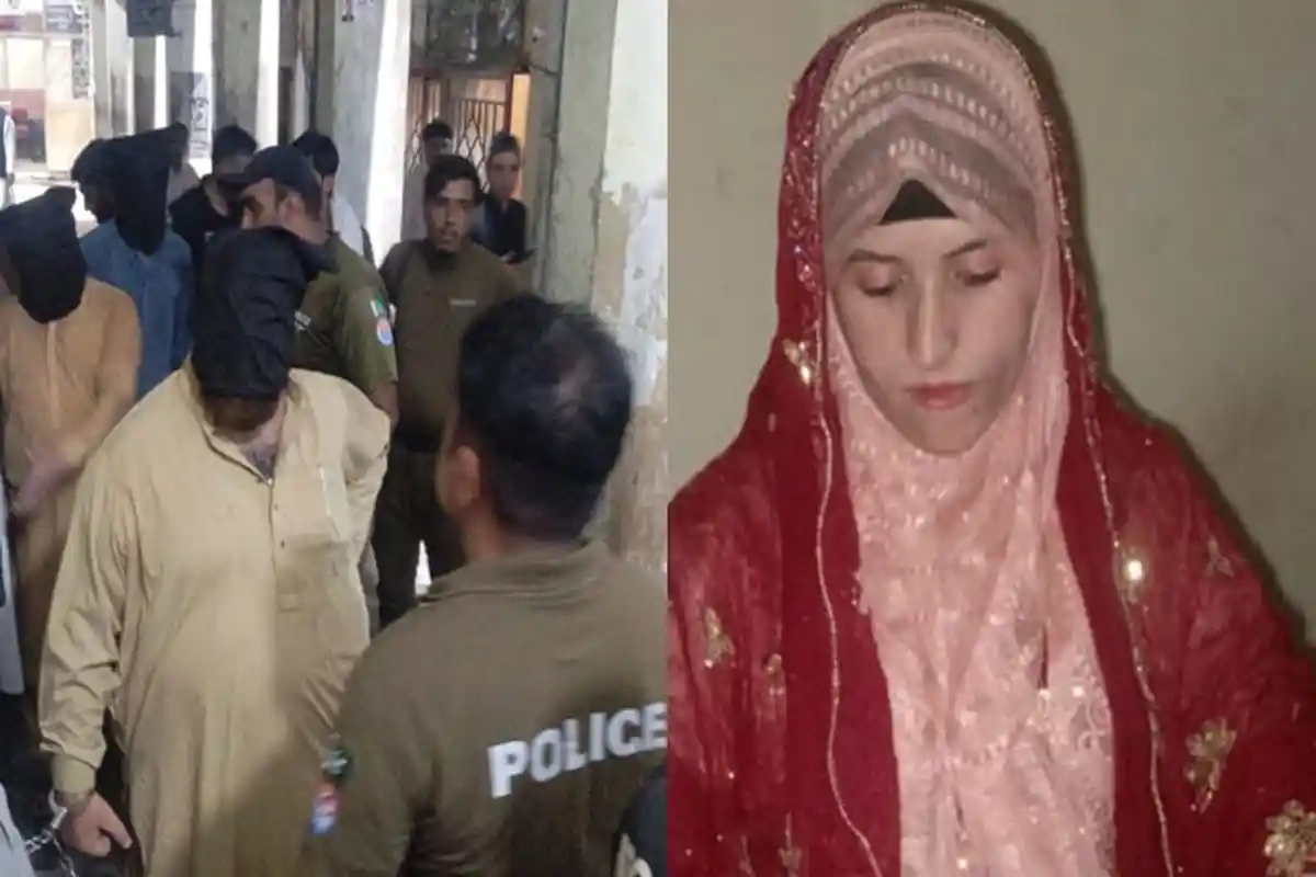 راولپنڈی واقعہ؛ جرگے کے سربراہ کا خاتون کو خود قتل کرنے کا انکشاف