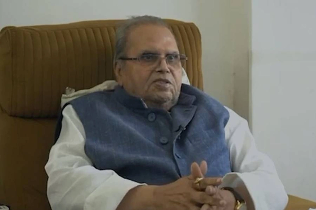 مقبوضہ کشمیر کے سابق گورنر ستیہ پال کی موت طبعی نہیں تھی، تہلکہ خیز انکشافات