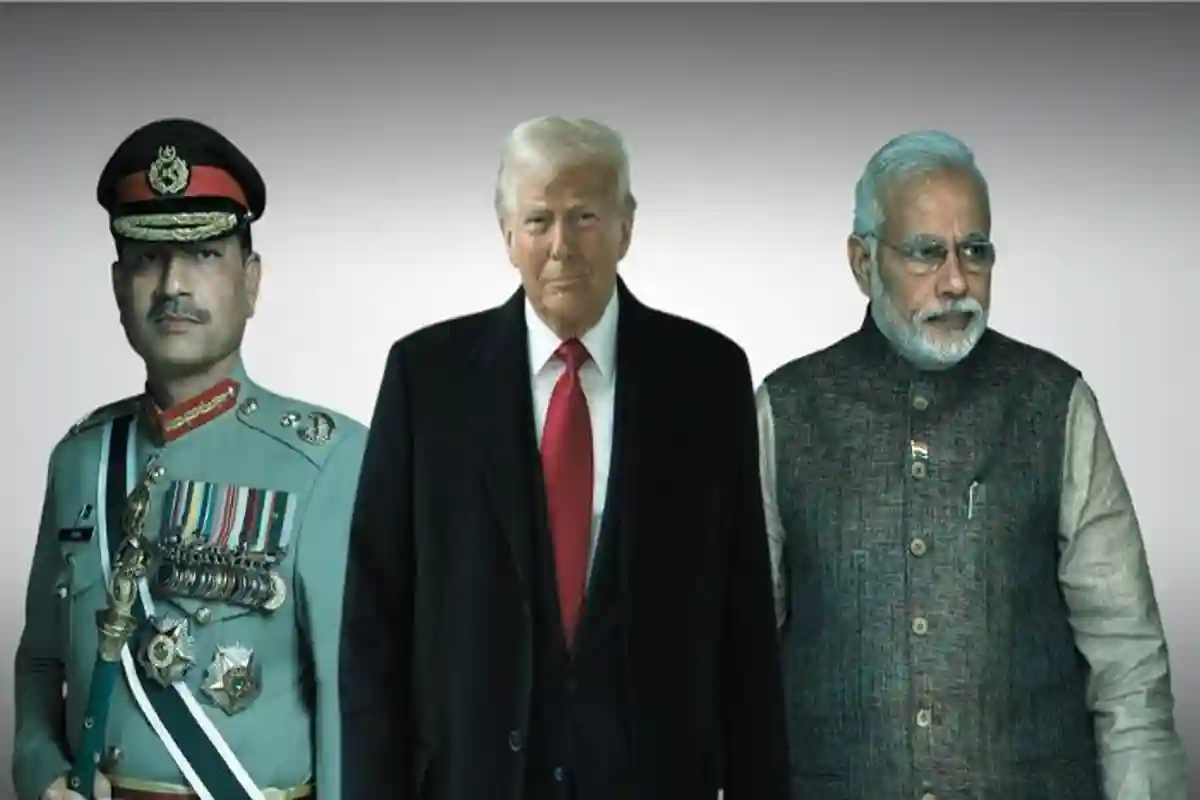 فیلڈ مارشل عاصم منیر سے ممکنہ ملاقات کا خوف؛ مودی ٹرمپ سے ملنے نہیں گئے، بلومبرگ