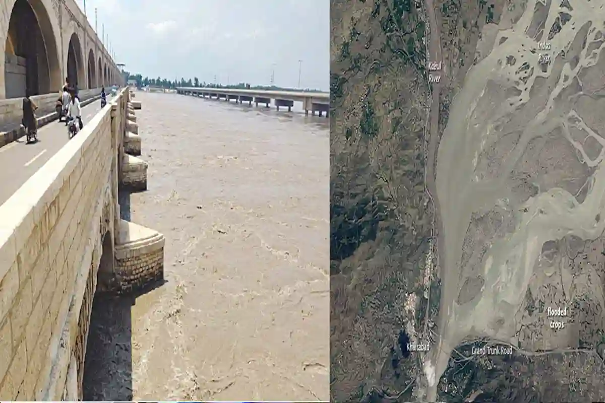 کیا سندھ میں بھی سیلابی ریلا آنے والا ہے؟ فلڈ فورکاسٹنگ سے وارننگ جاری