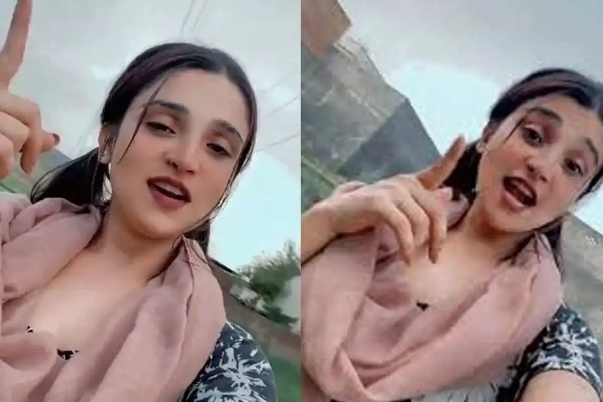 ٹک ٹاکر عتیقہ نواز چکوال میں منشیات اسمگلنگ کے الزام میں گرفتار