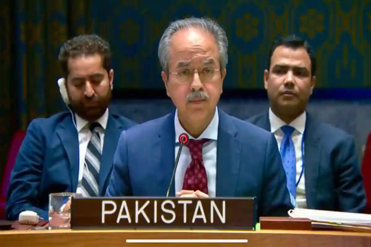 پاکستان کا اقوام متحدہ میں دو ٹوک موقف؛ دہشت گردی کے خطرات اور دوہرے معیار بے نقاب