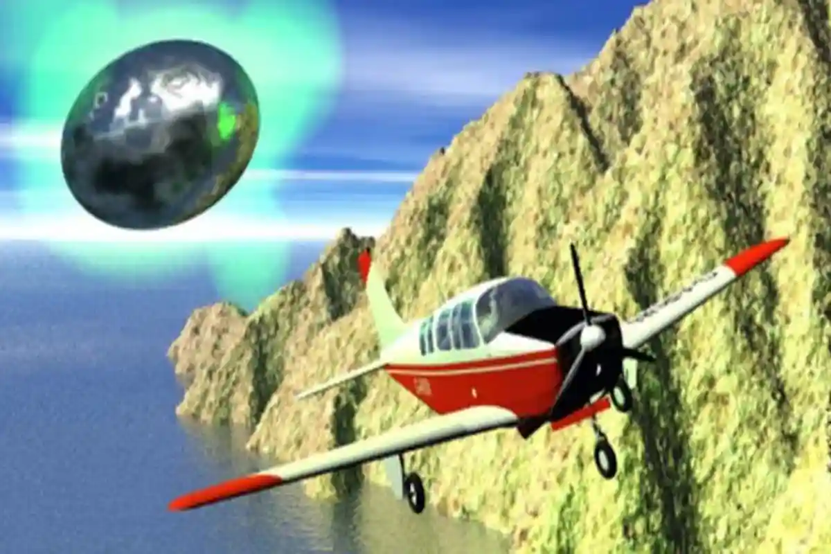 ویڈیو : پائلٹ کی آخری کال، پراسرار آوازیں اور پھر ہمیشہ کے لیے غائب