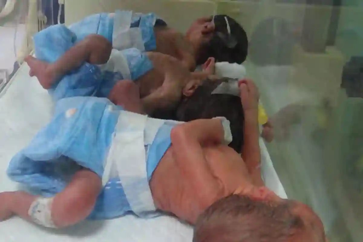 وزیرآباد میں سیلاب آفت بن گیا، بروقت طبی امداد نہ ملنے سے 3 نومولود جاں بحق